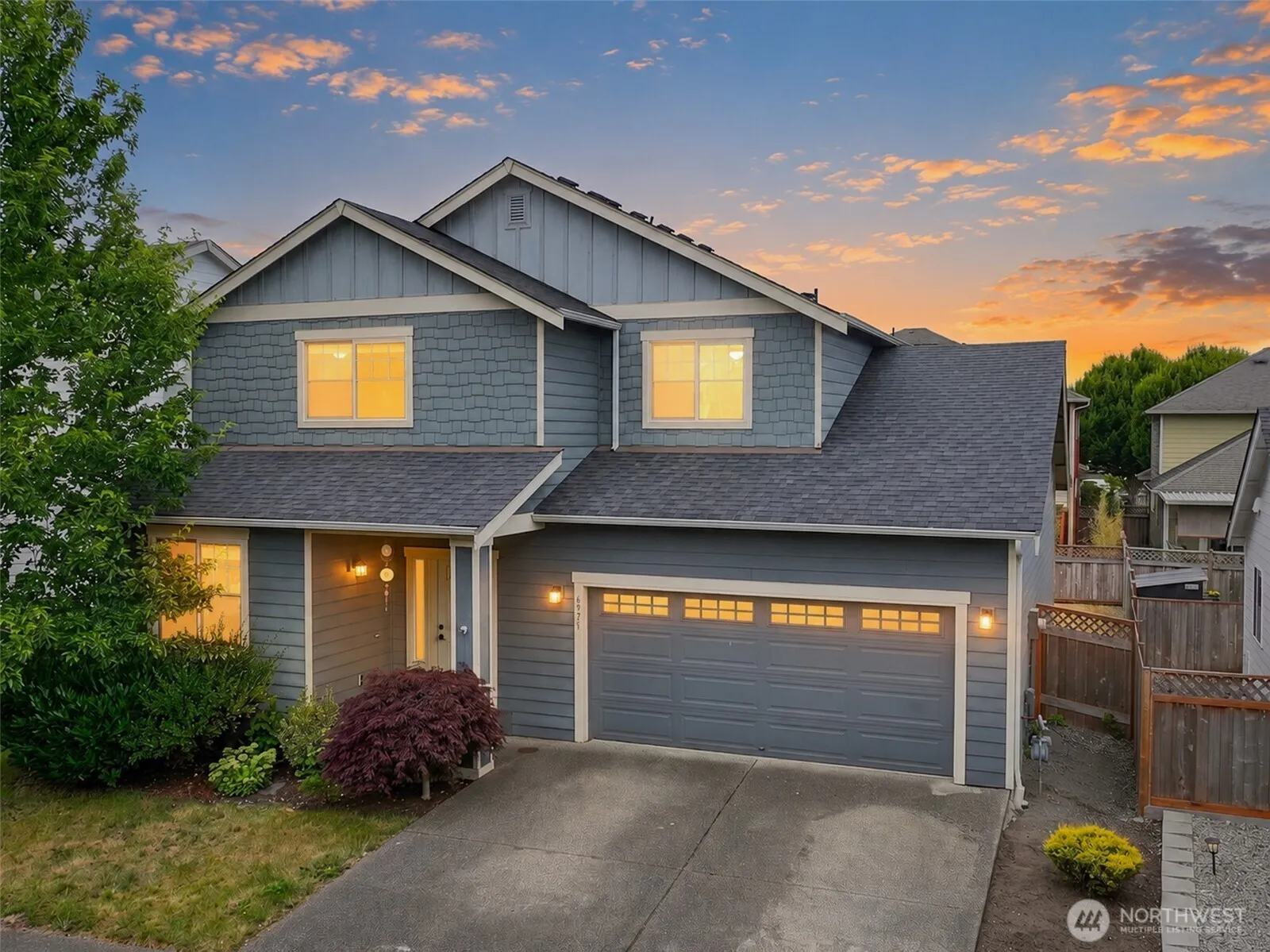 Property photo for 6974 Bailey Street Se, Lacey