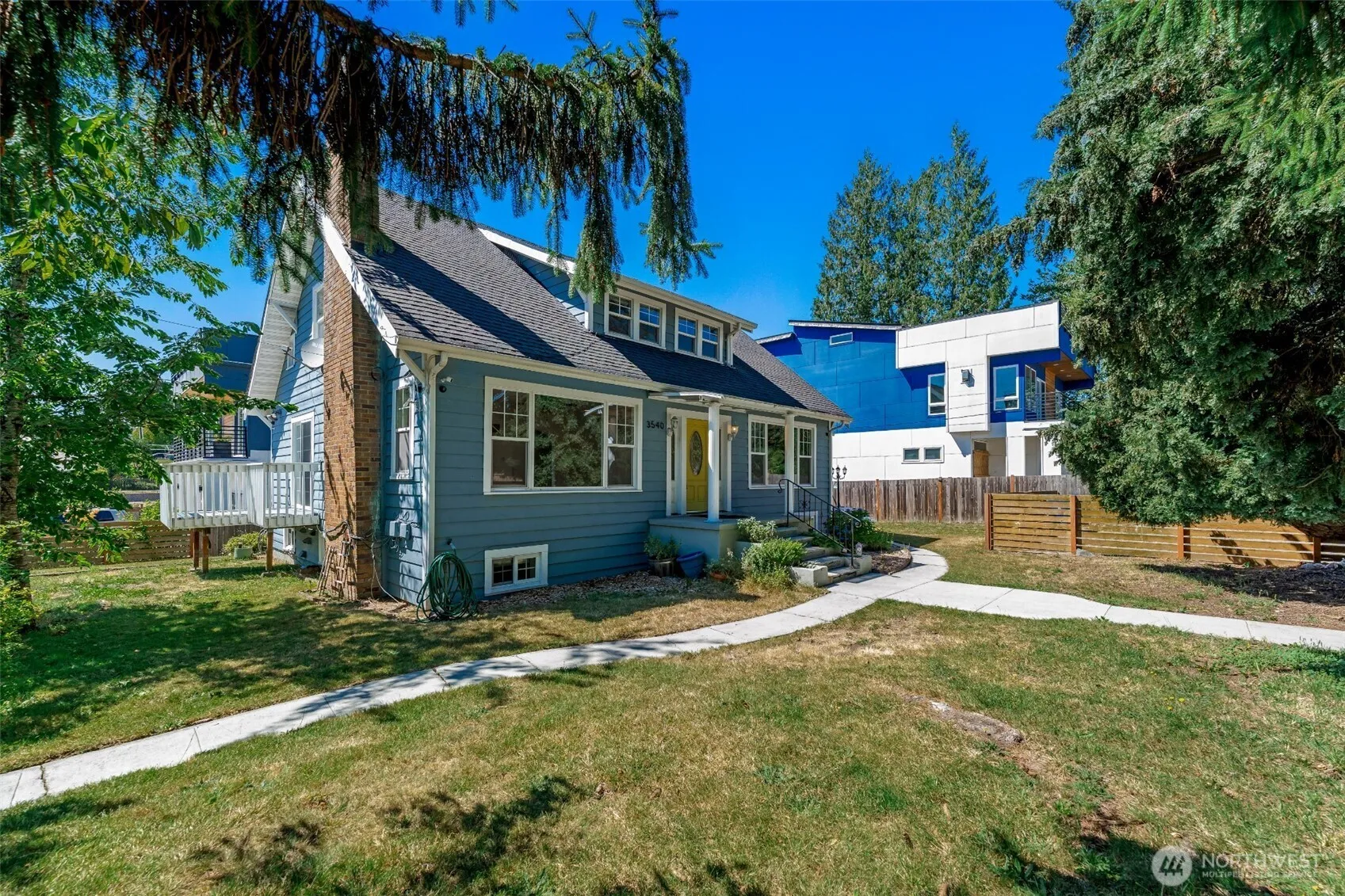 Property photo for 3540 S Kenyon St, Seattle photo 2