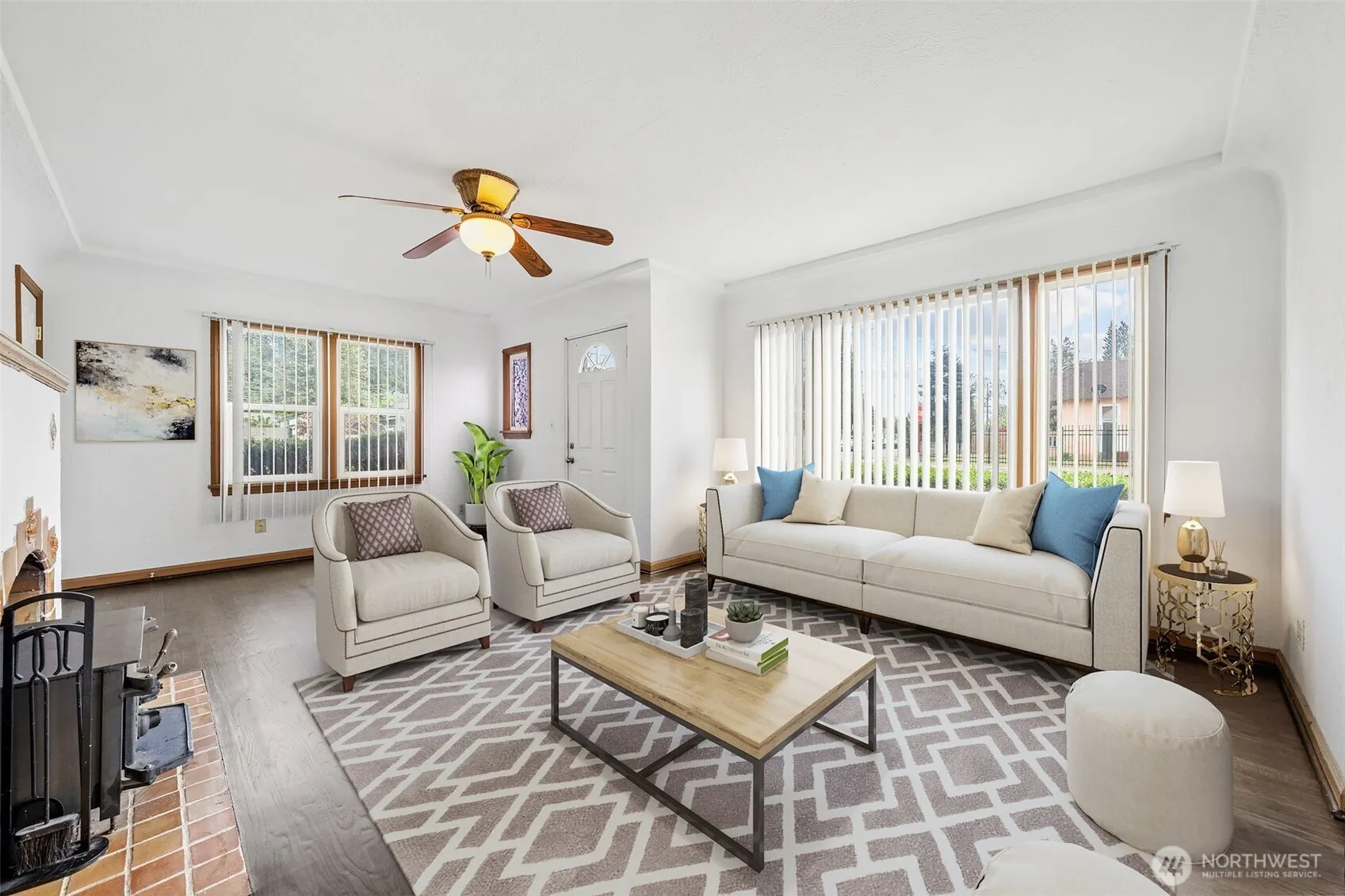 Property photo for 205 W Saar Street, Kent photo 5