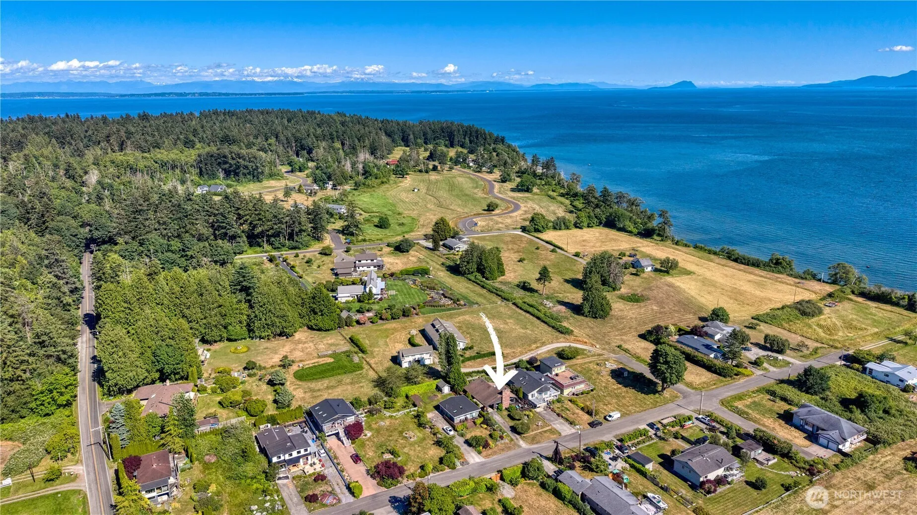 Property photo for 632 Highland Drive, Point Roberts photo 3
