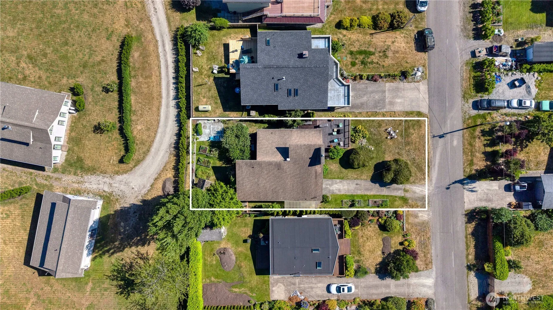 Property photo for 632 Highland Drive, Point Roberts photo 2