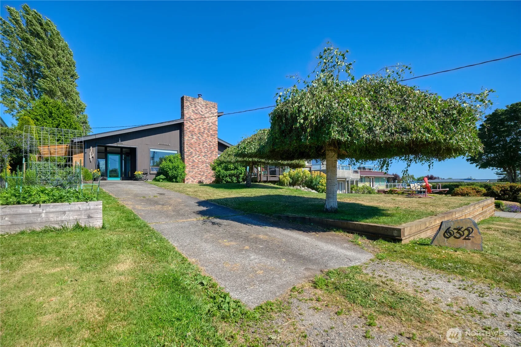 Property photo for 632 Highland Drive, Point Roberts
