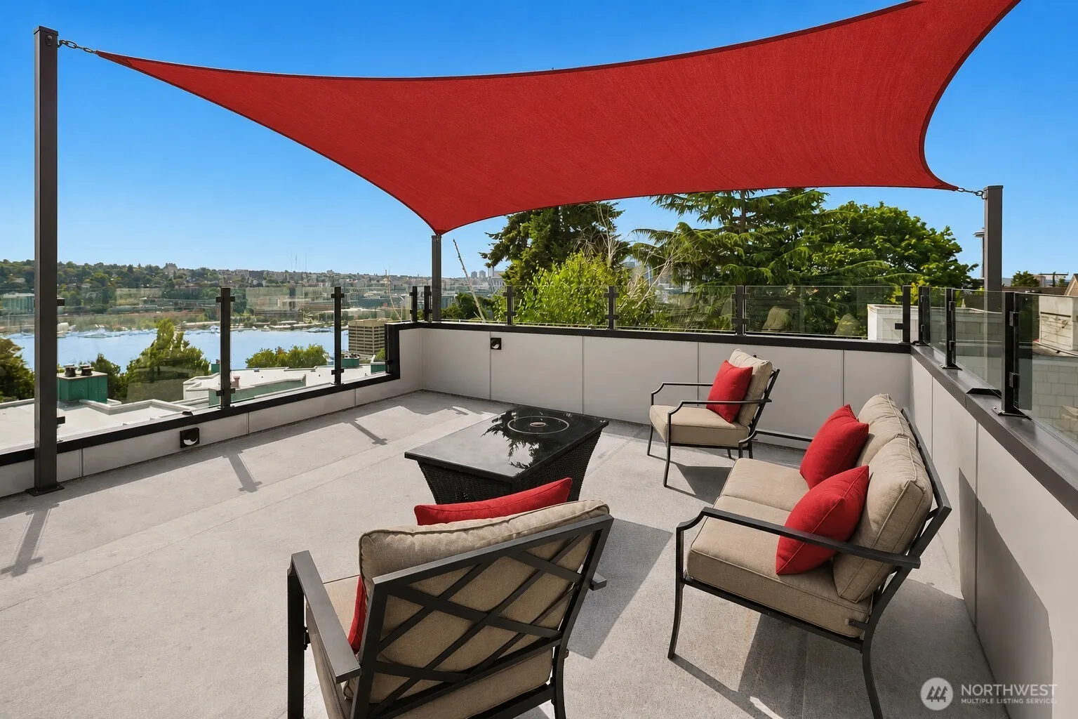 Property photo for 1616 Taylor Avenue N, Seattle