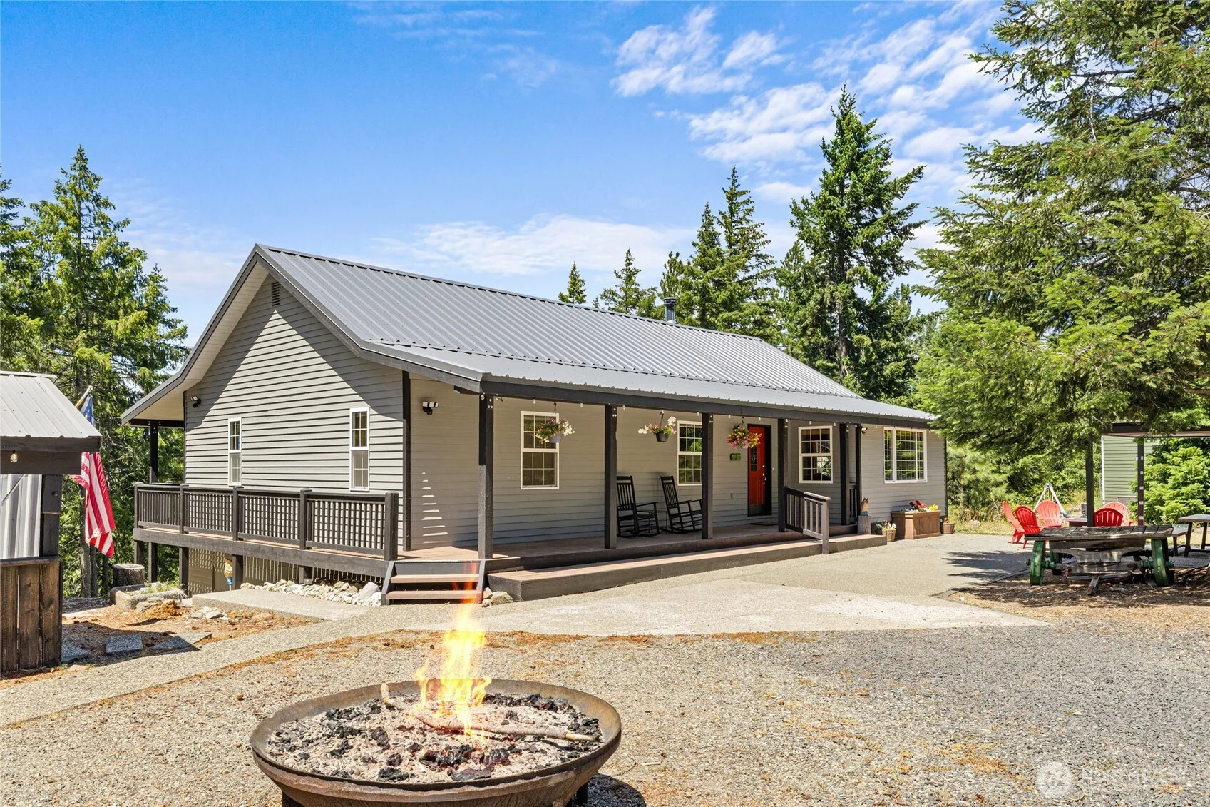 Property photo for 520 Canyon Heights Drive, Cle Elum