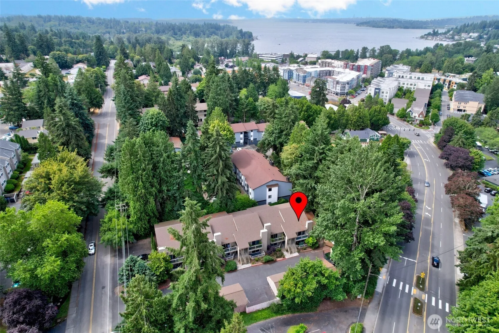 Property photo for 12037 100th Avenue Ne #206, Kirkland photo 2