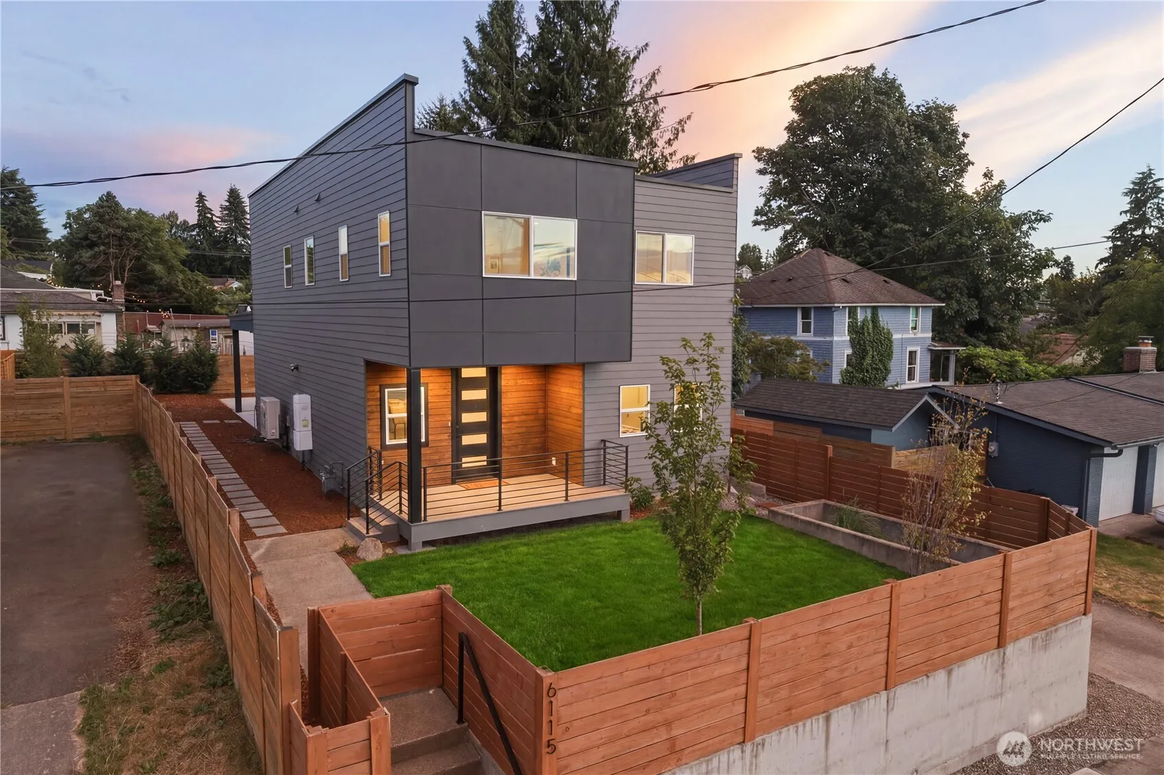 Property photo for 6115 S Cooper Street, Seattle photo 2