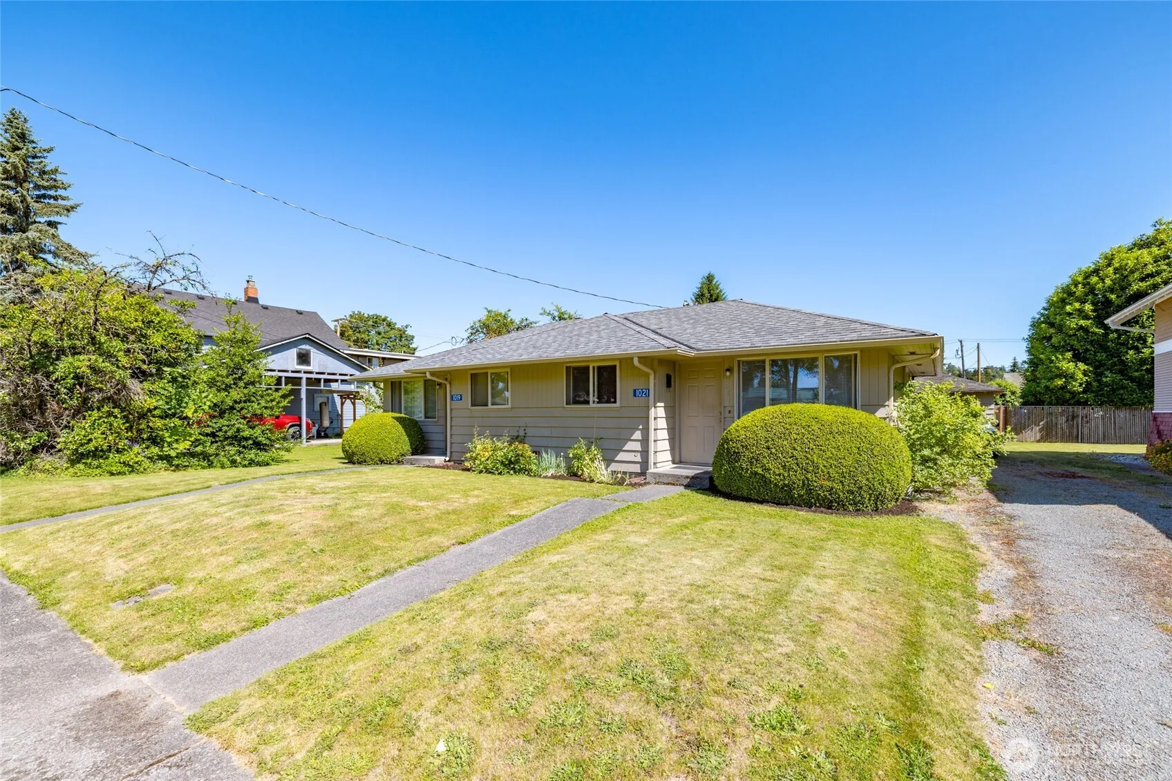 Property photo for 1019 Washington Avenue, Burlington photo 3