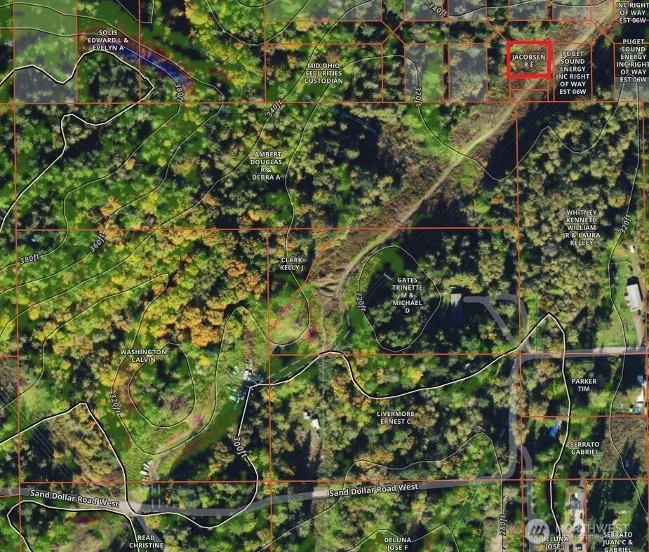 Property photo for 0 Off Sand Dollar Road W, Bremerton