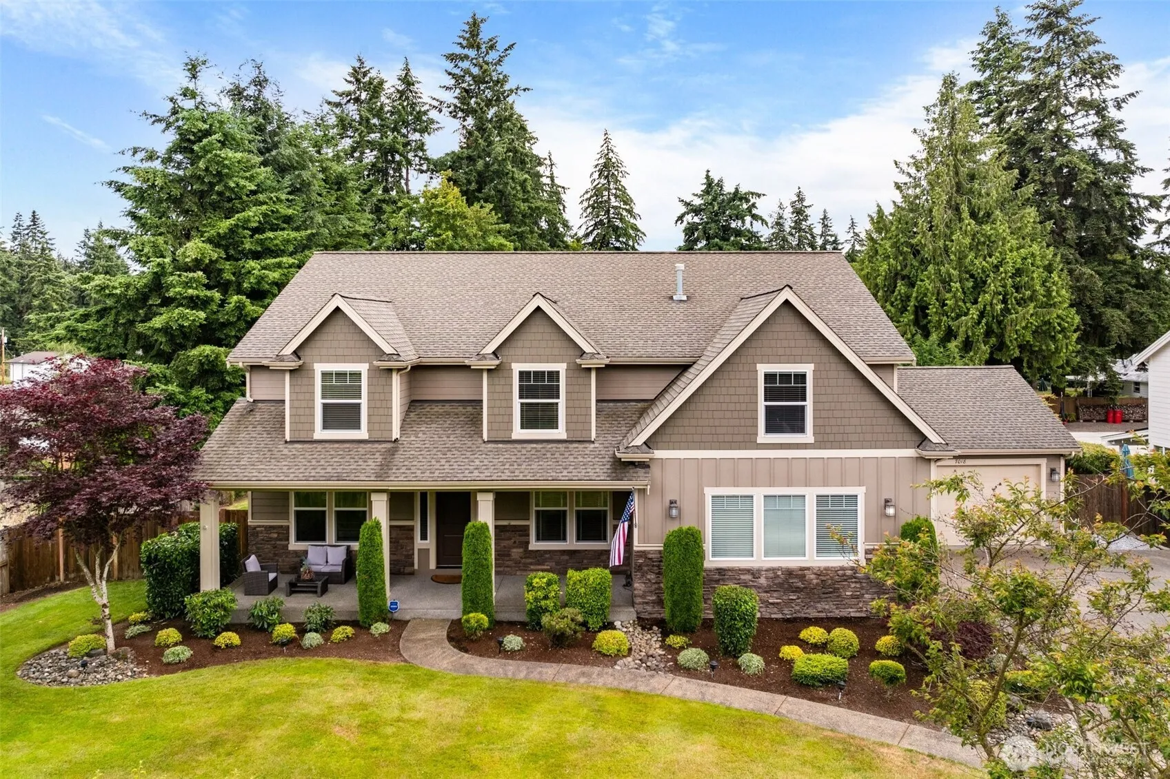 Property photo for 7018 100th Street E, Puyallup