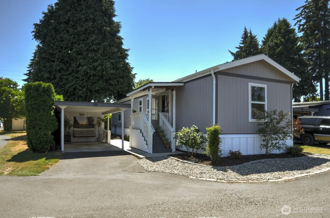 Property photo for 4830 Pacific Avenue Se #20, Lacey