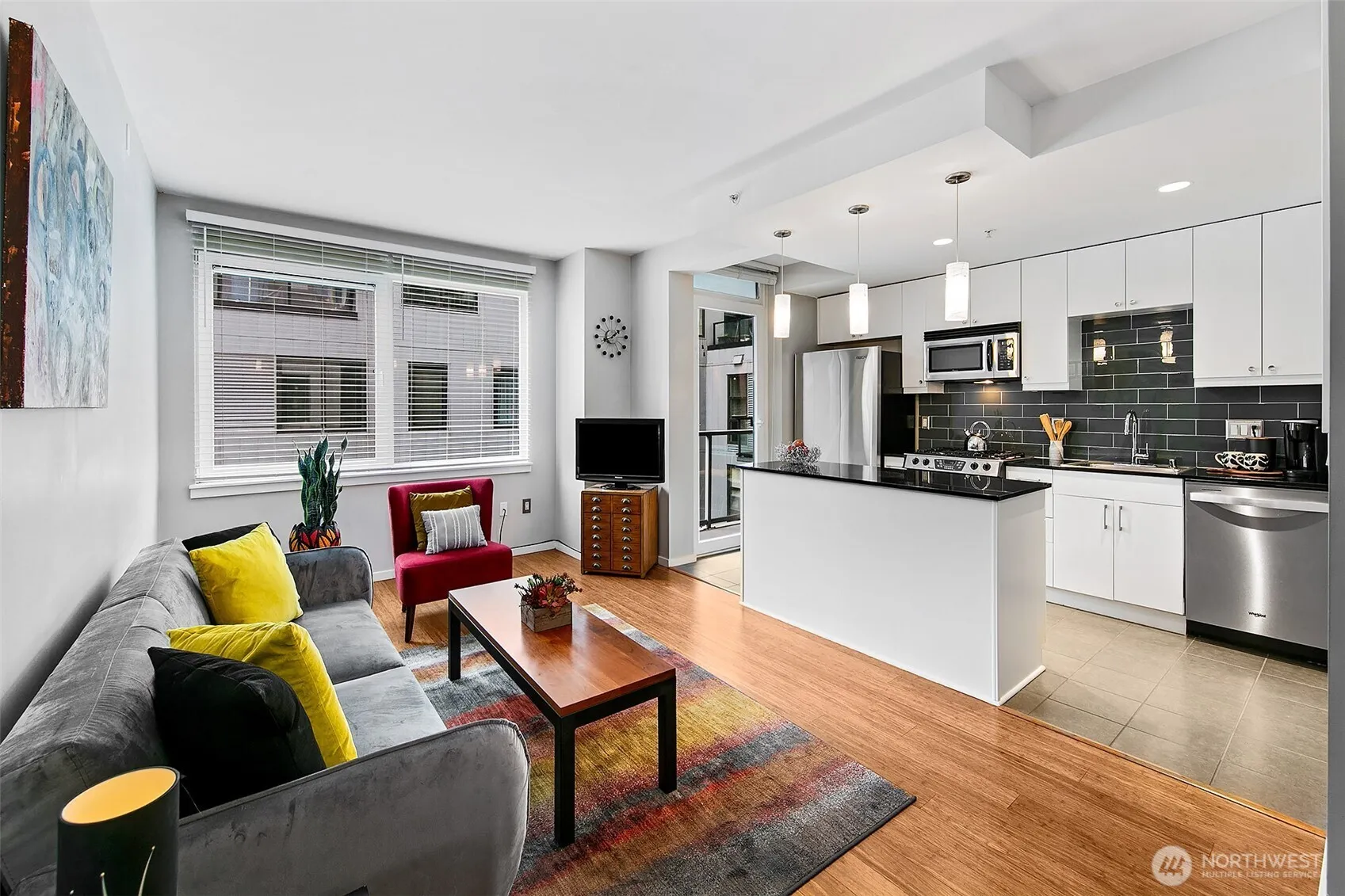 Property photo for 76 Cedar Street #603, Seattle