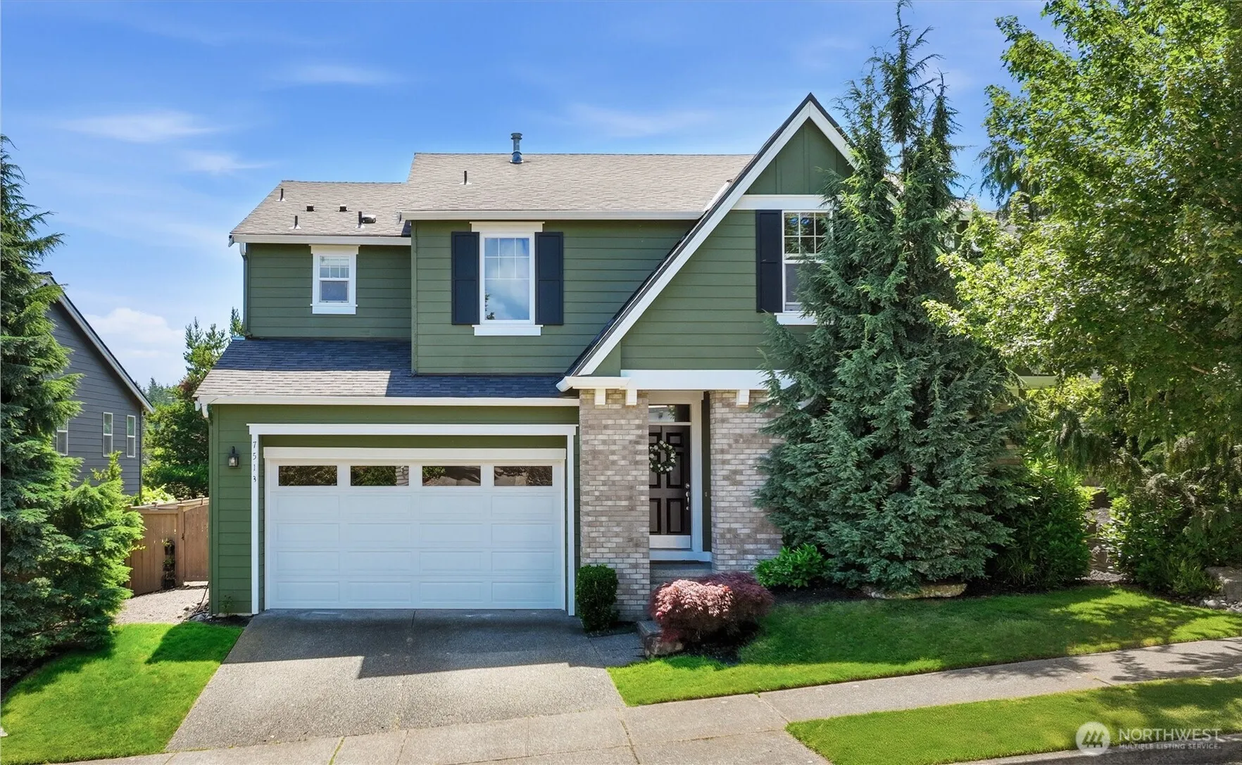 Property photo for 7513 Pinnacle Place Se, Snoqualmie