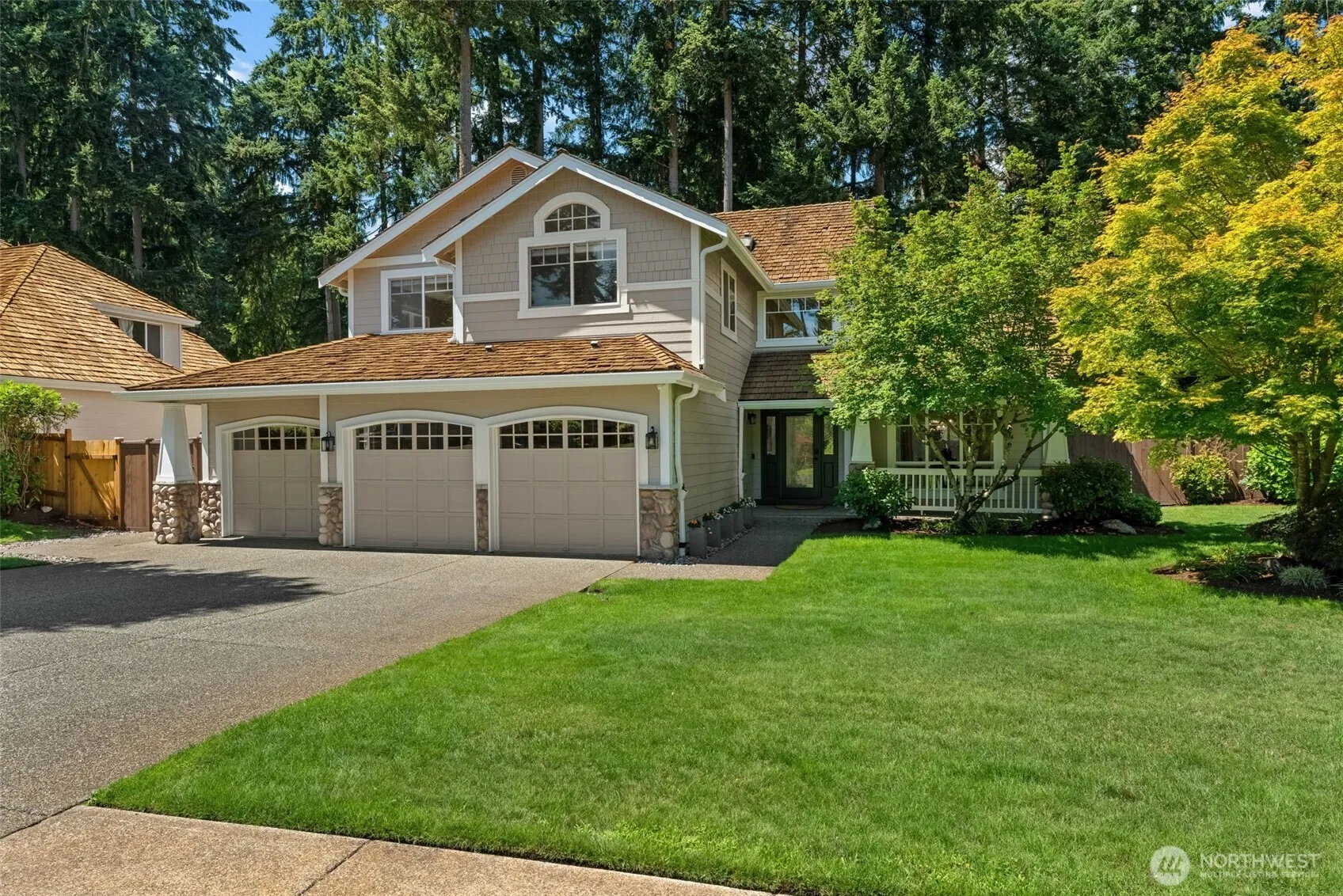 Property photo for 1805 44th Street Ct Nw, Gig Harbor