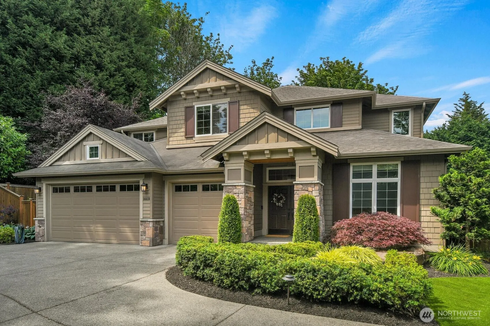 Property photo for 14419 131st Place Ne, Kirkland
