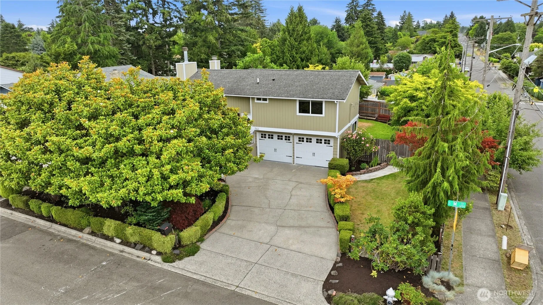 Property photo for 7521 S M Street, Tacoma