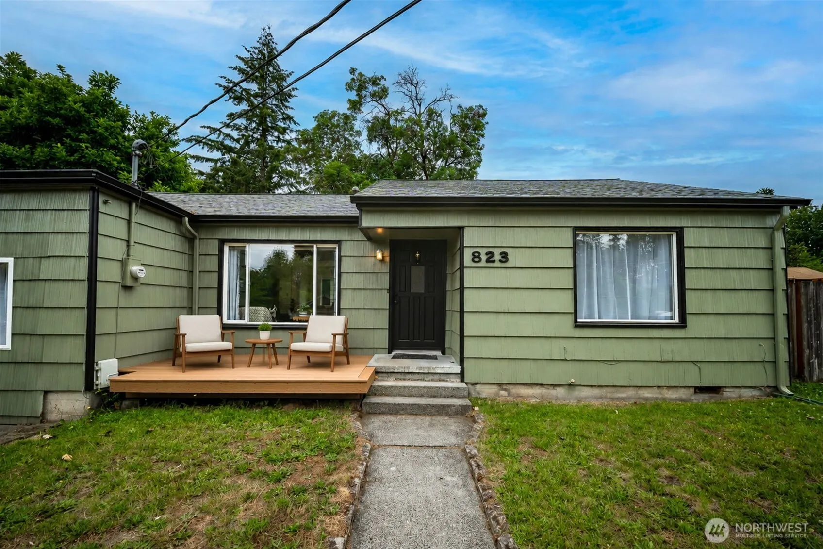 Property photo for 823 Bethel Street Ne, Olympia