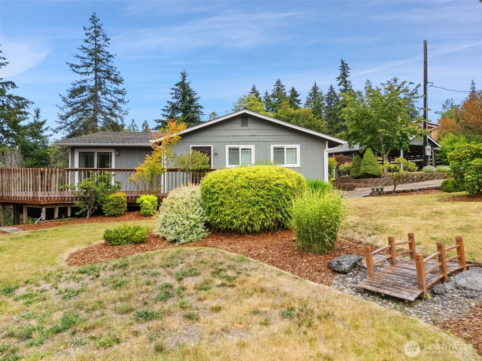 Property photo for 1190 E Daniels Road, Shelton photo 3