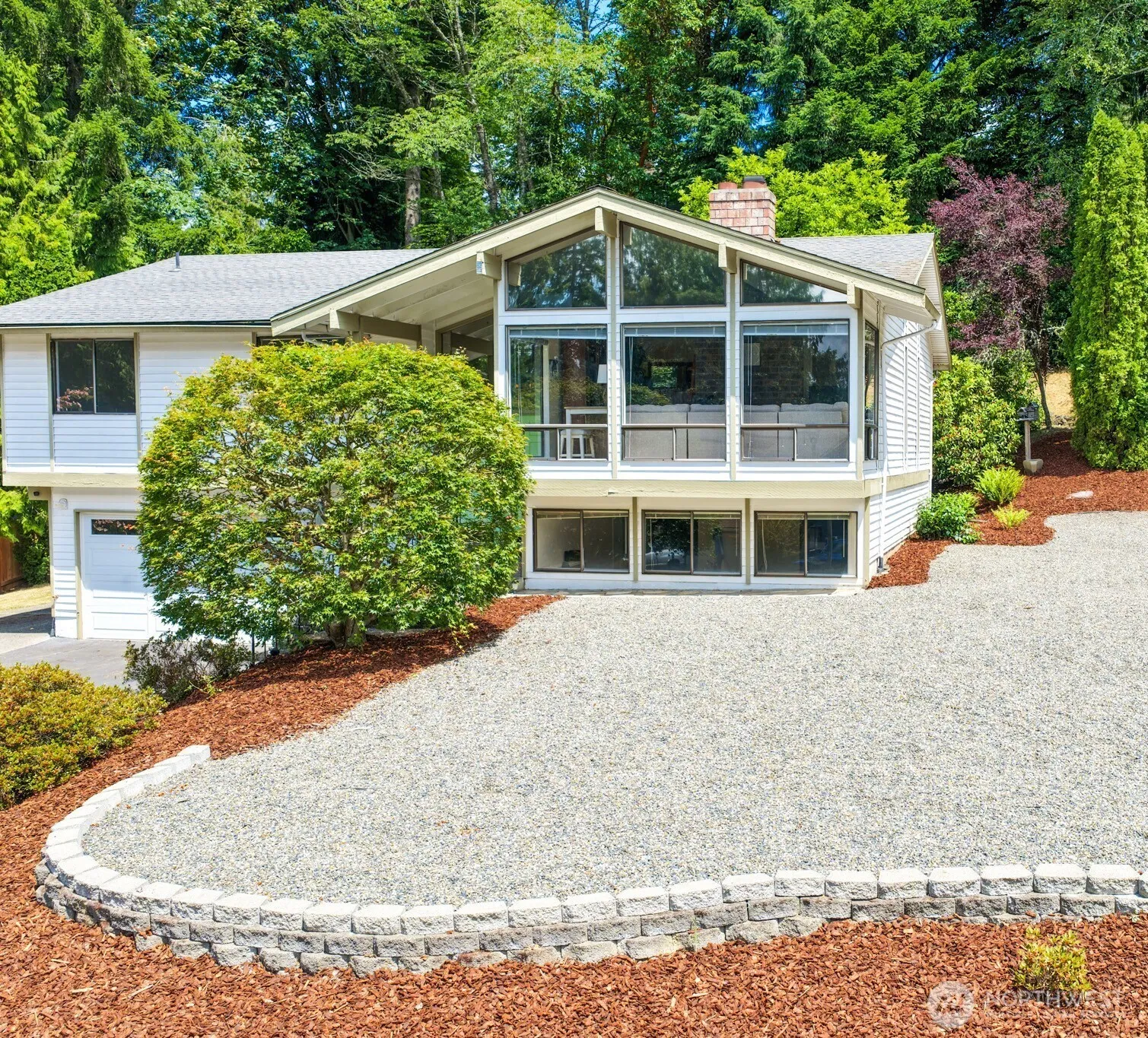 Property photo for 7880 Ne Forest Ridge Lane, Bremerton photo 2