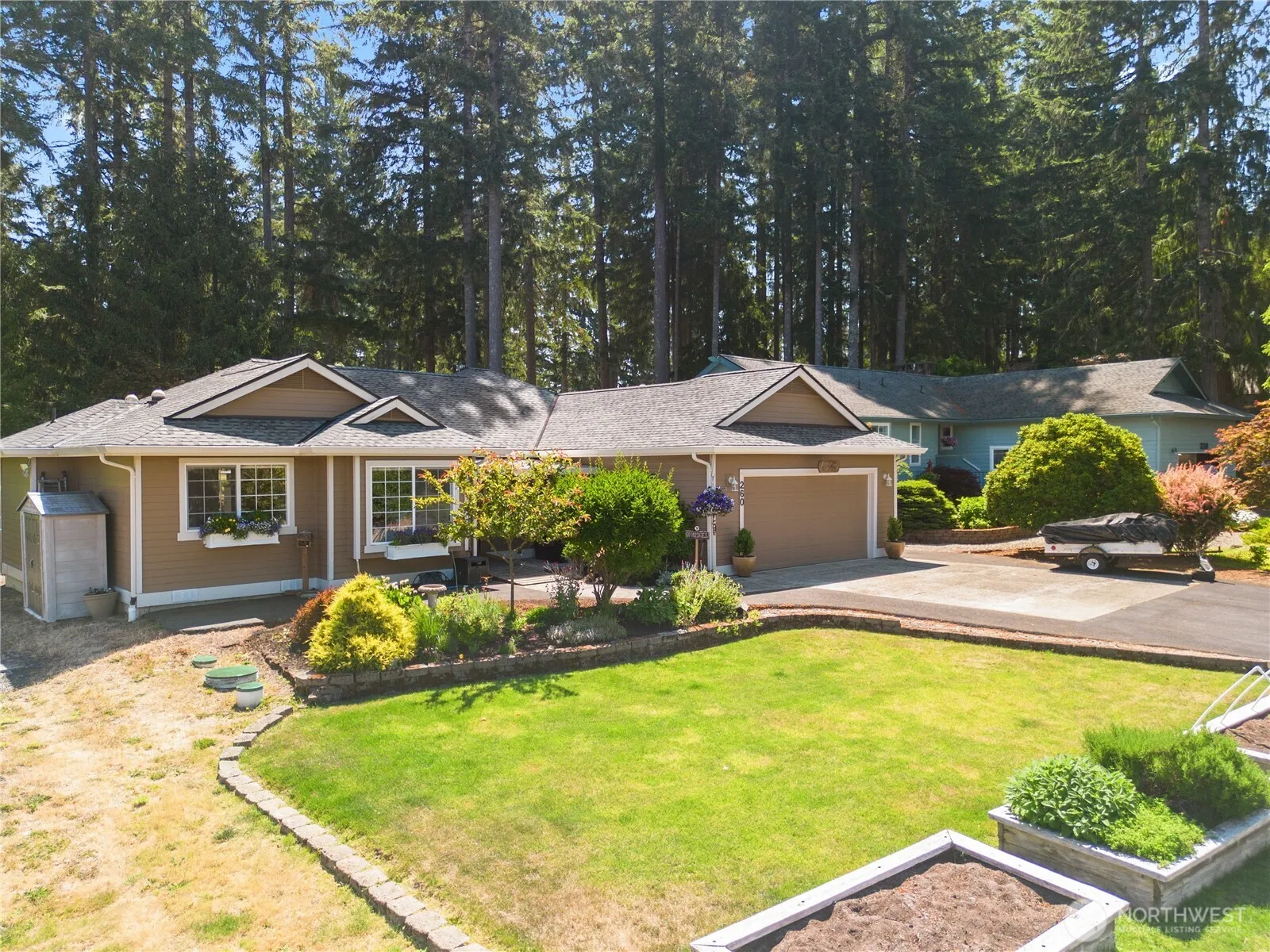 Property photo for 260 E Penzance Road, Shelton