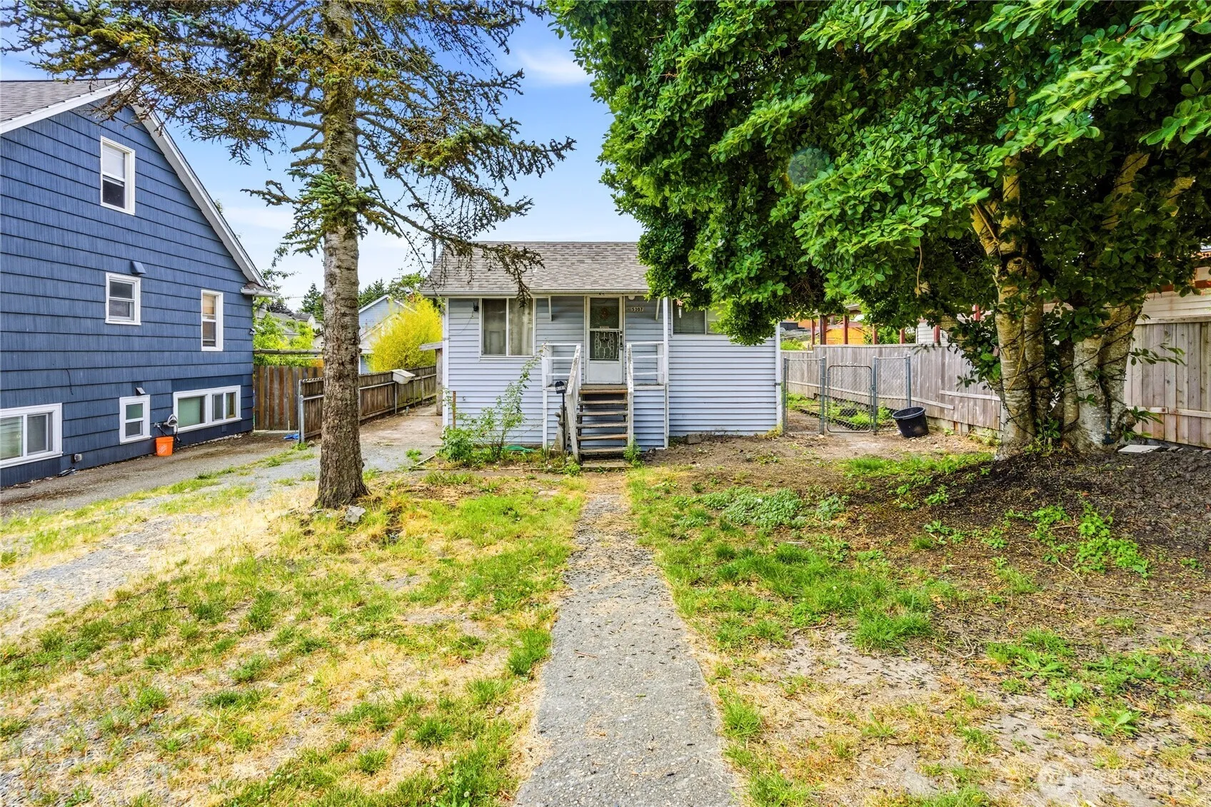 Property photo for 5307 16th Avenue S, Seattle