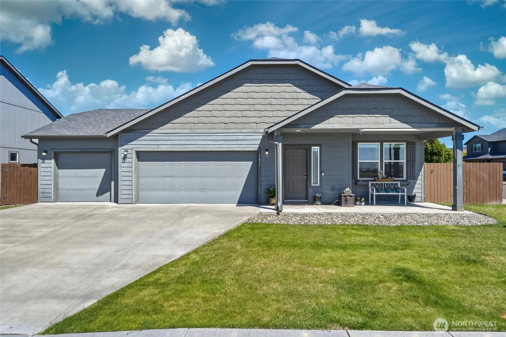 Property photo for 1471 Sw Greeley Street, College Place