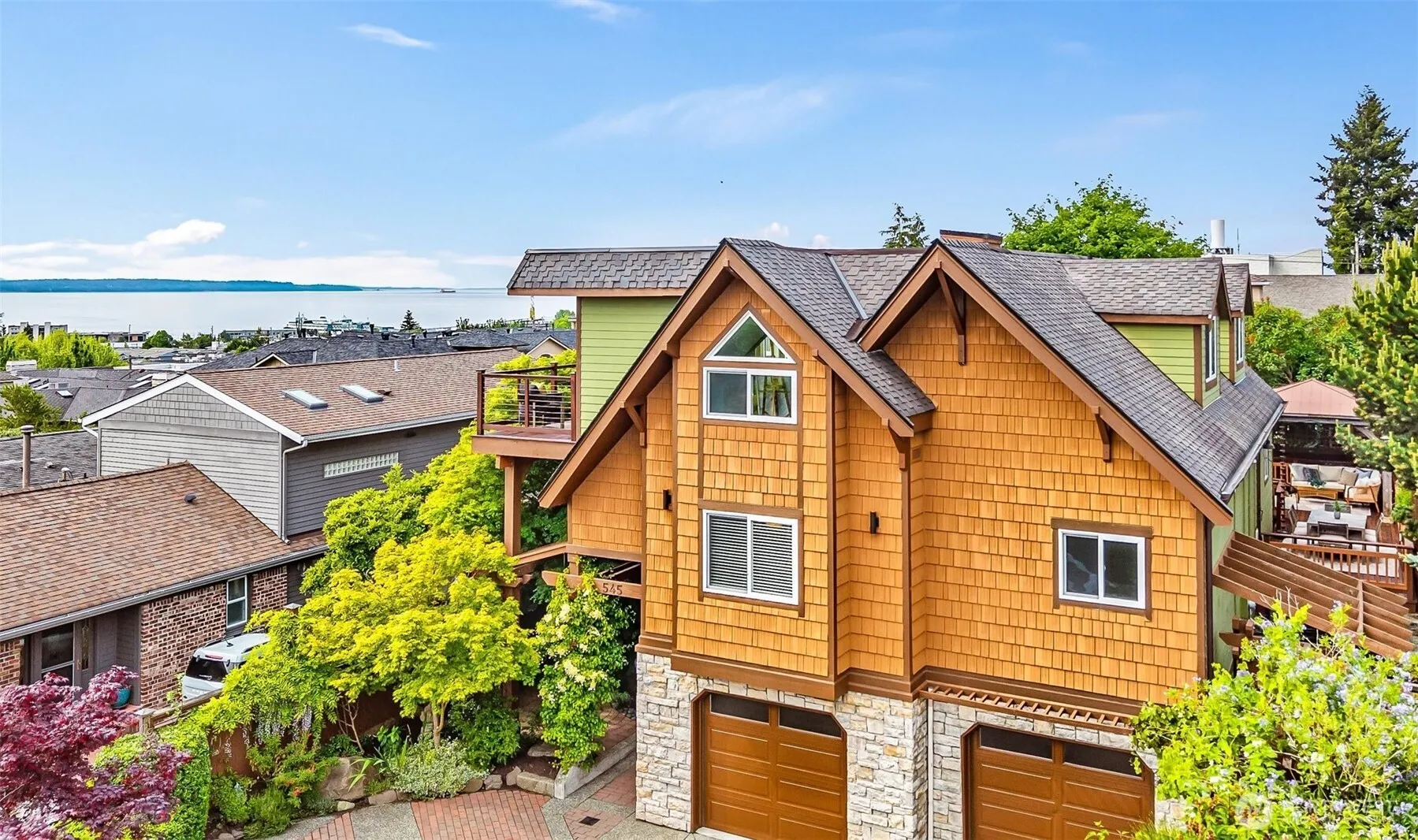 Property photo for 545 Holly Drive, Edmonds
