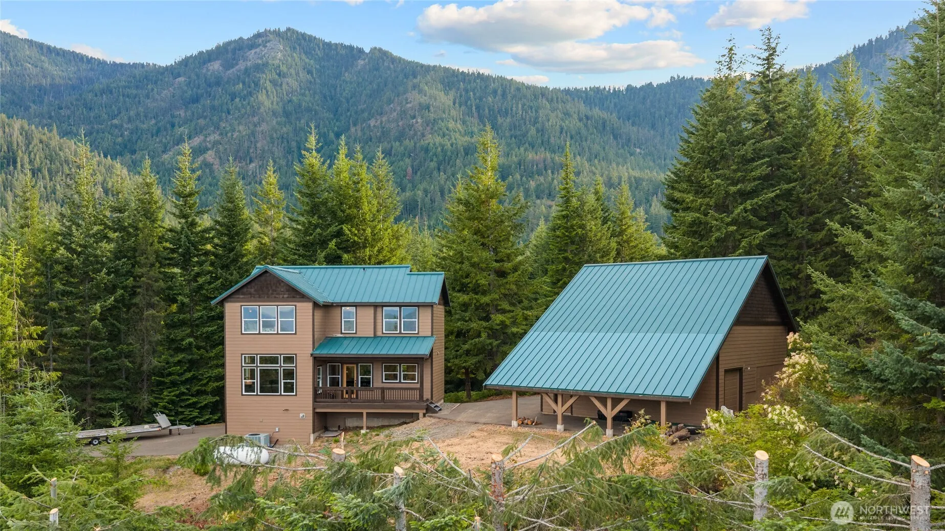 Property photo for 581 Fs Rd 4517, Cle Elum