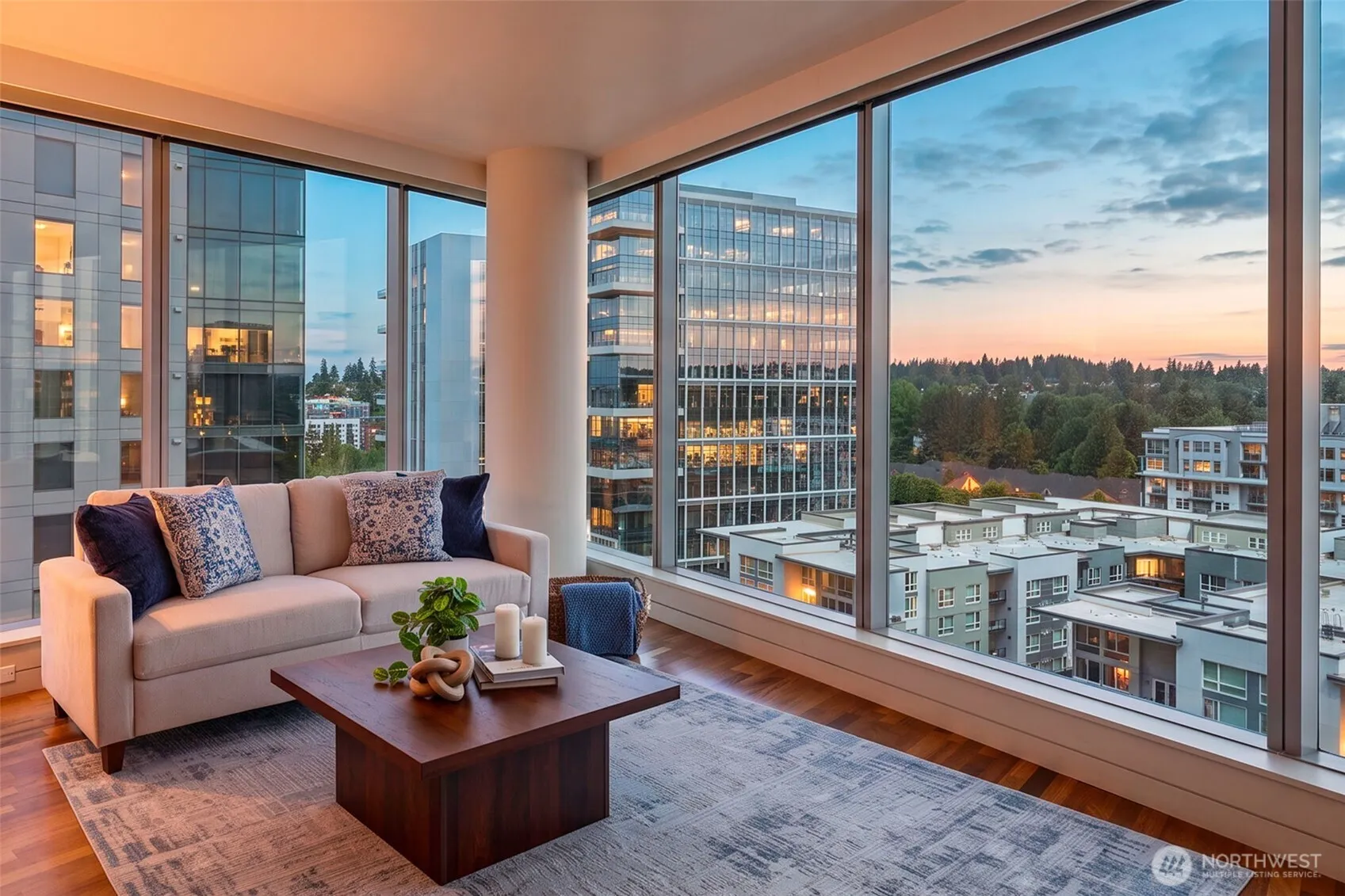 Property photo for 10650 Ne 9th Place #1624, Bellevue