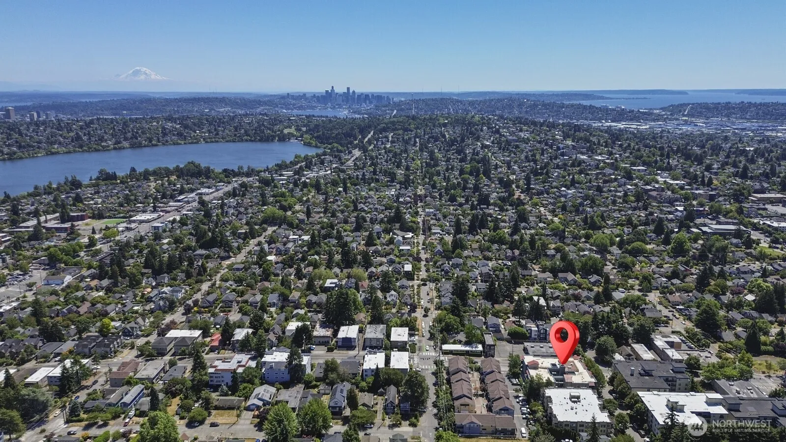 Property photo for 600 N 85th Street #401, Seattle