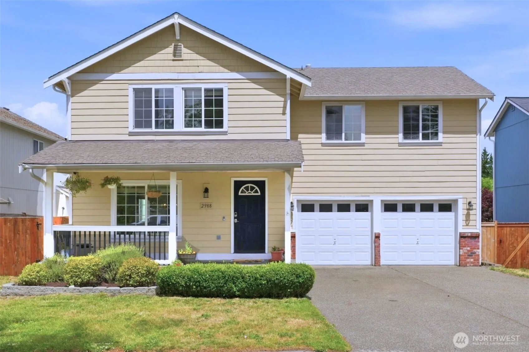 Property photo for 2988 Ne Loyola Street, Bremerton