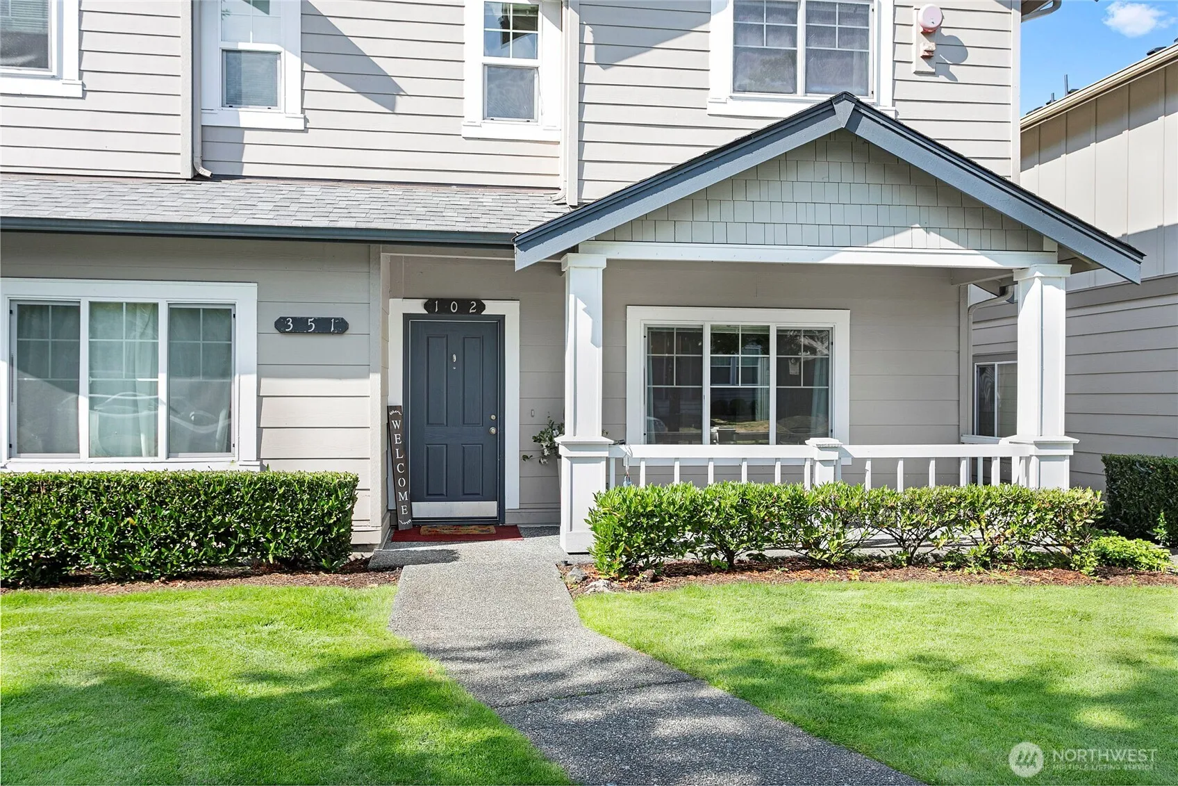 Property photo for 351 Tremont Avenue #102, Bellingham