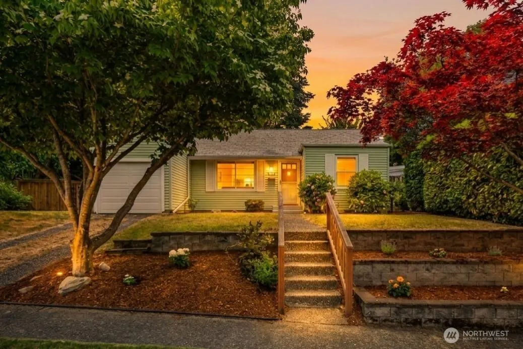 Property photo for 8221 23rd Avenue Ne, Seattle