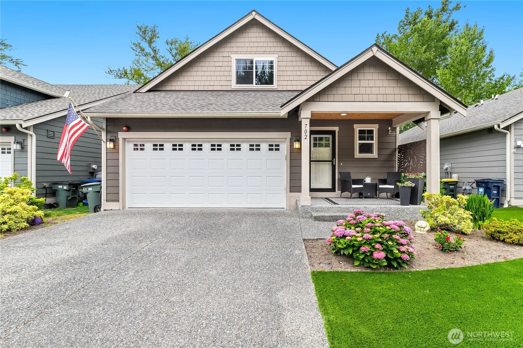 Property photo for 702 Kodiak Lane, Bellingham