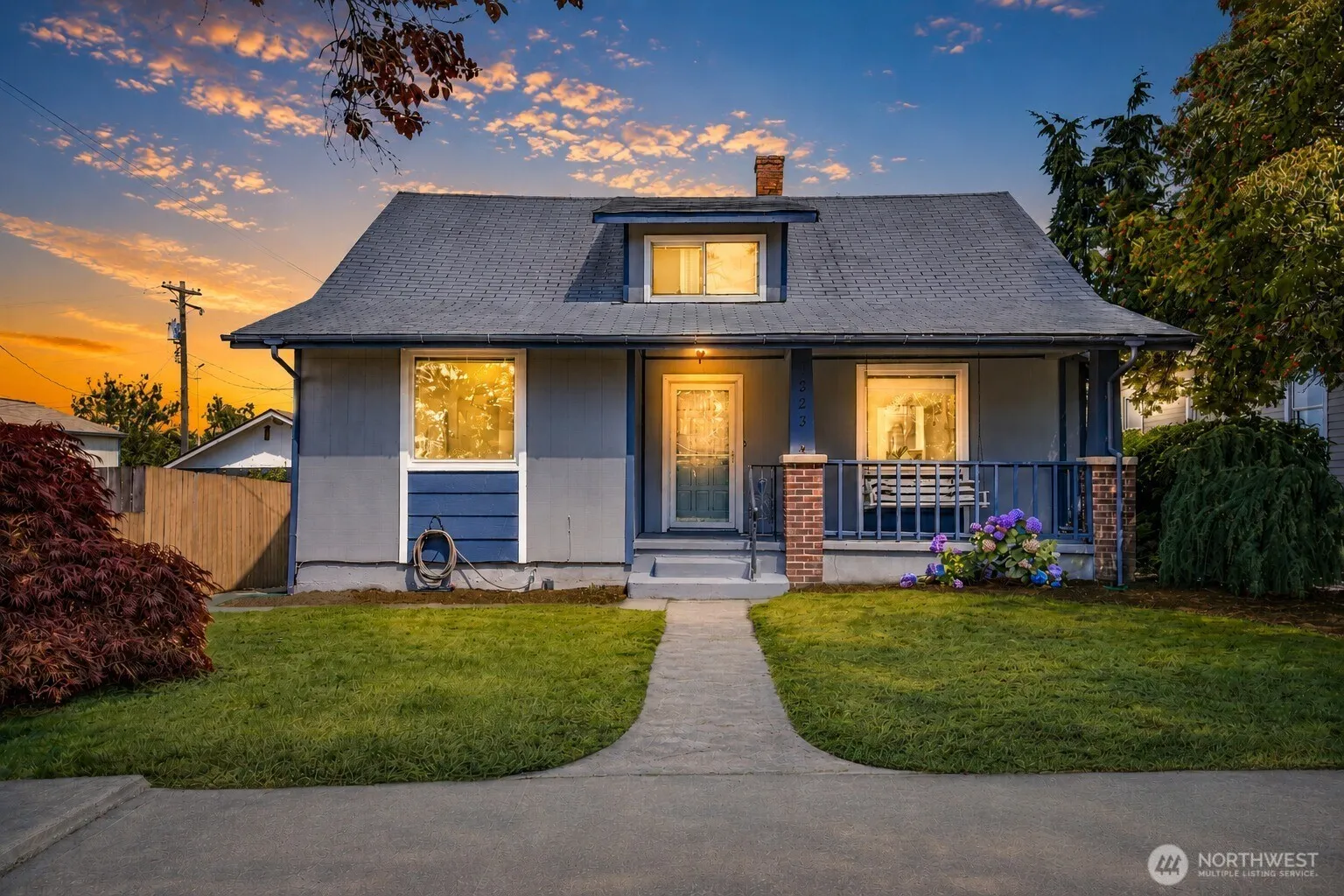 Property photo for 1823 S Adams Street, Tacoma