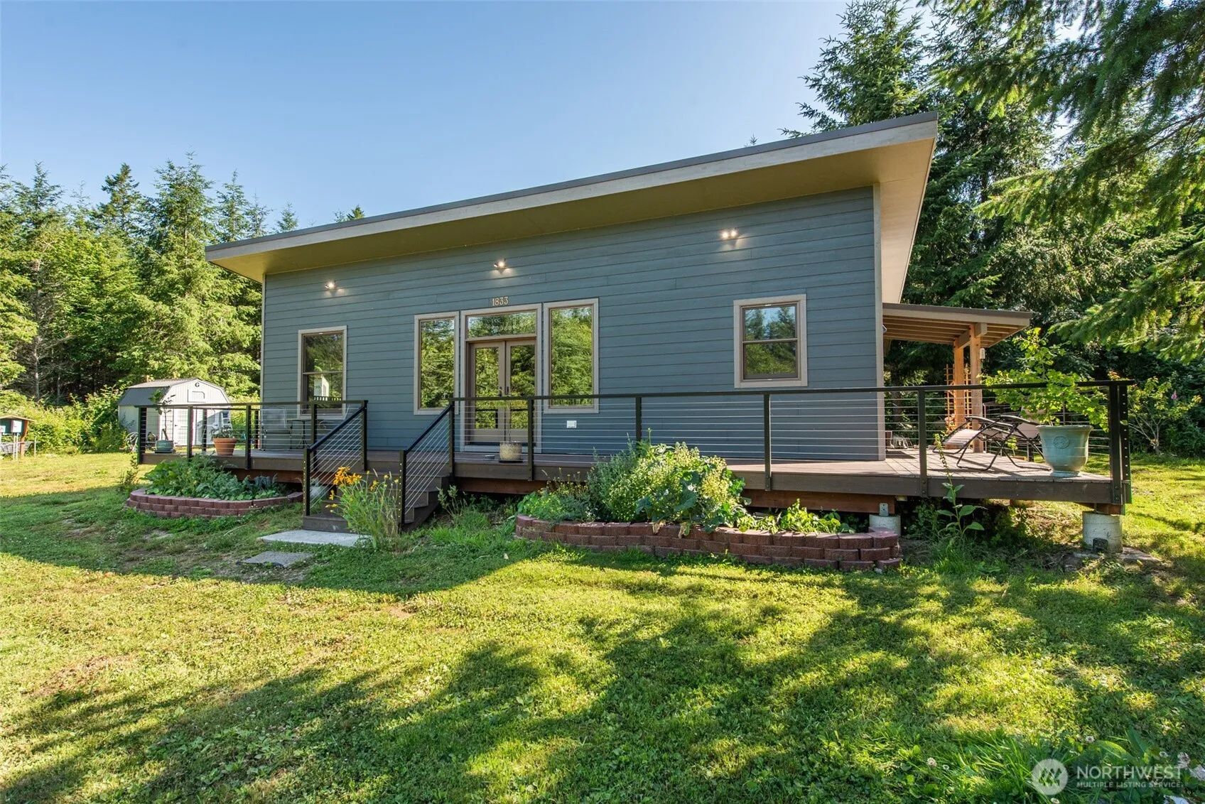 Property photo for 1833 Eaglemount Road, Port Townsend photo 2