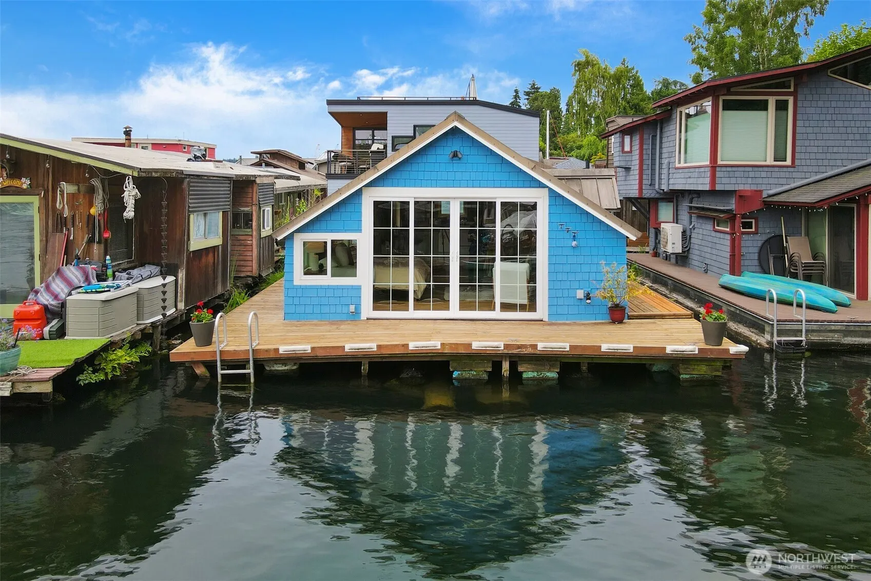 Property photo for 3146 Portage Bay Place E #b, Seattle photo 3