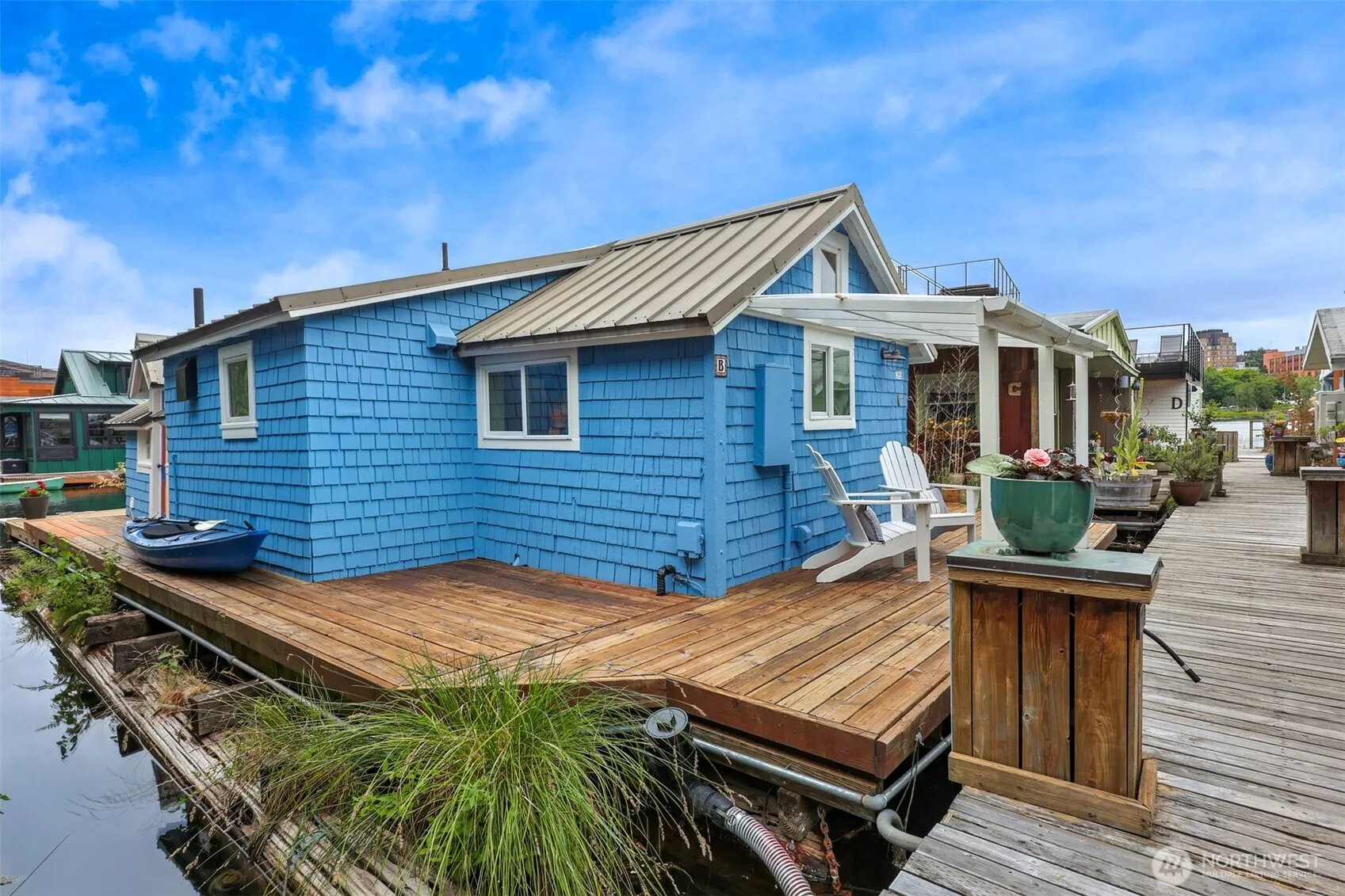 Property photo for 3146 Portage Bay Place E #b, Seattle photo 5