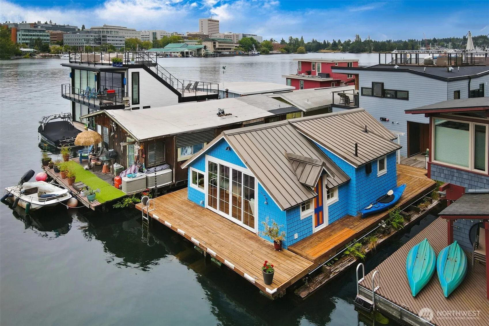 Property photo for 3146 Portage Bay Place E #b, Seattle