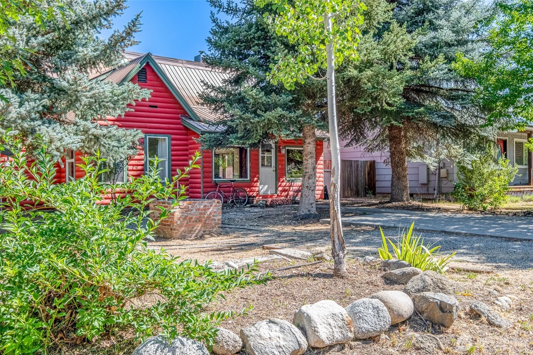 Property photo for 210 Prospect St, Leavenworth