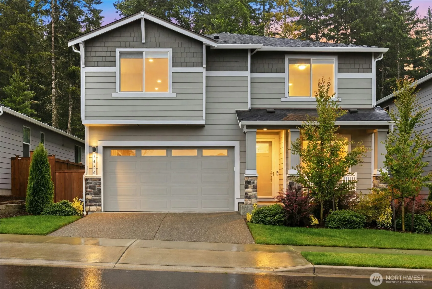 Property photo for 1420 Nw Swenson Court, Poulsbo