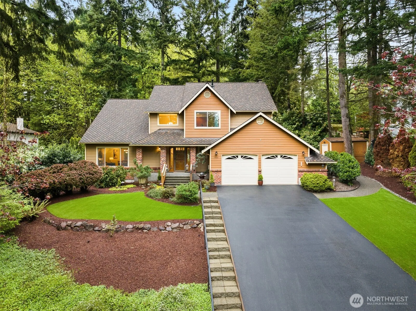 Property photo for 18316 Ne 133rd Street, Redmond