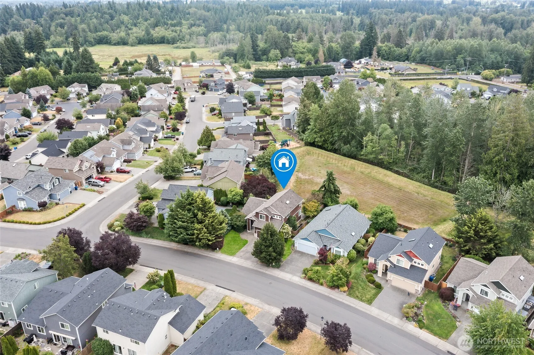 Property photo for 21017 Springhaven Way E, Bonney Lake photo 3