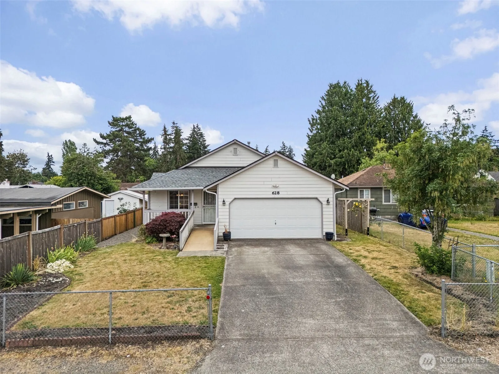 Property photo for 628 S 117th Street, Tacoma
