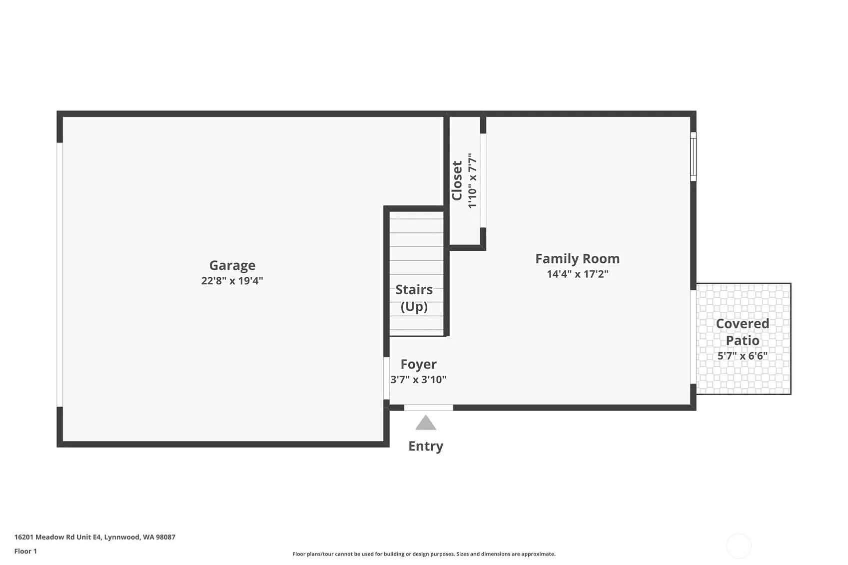 Property photo for 16201 Meadow Road #e4, Lynnwood photo 4