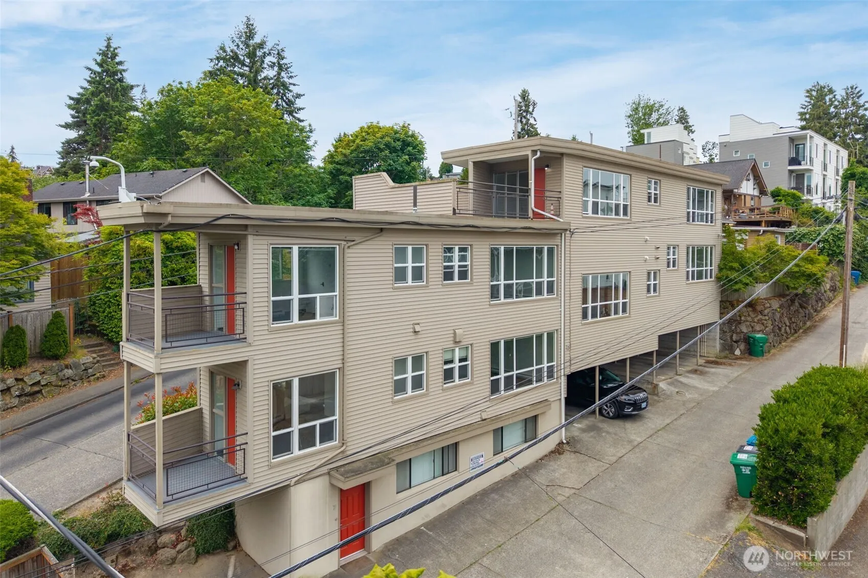 Property photo for 650 W Bertona Street, Seattle
