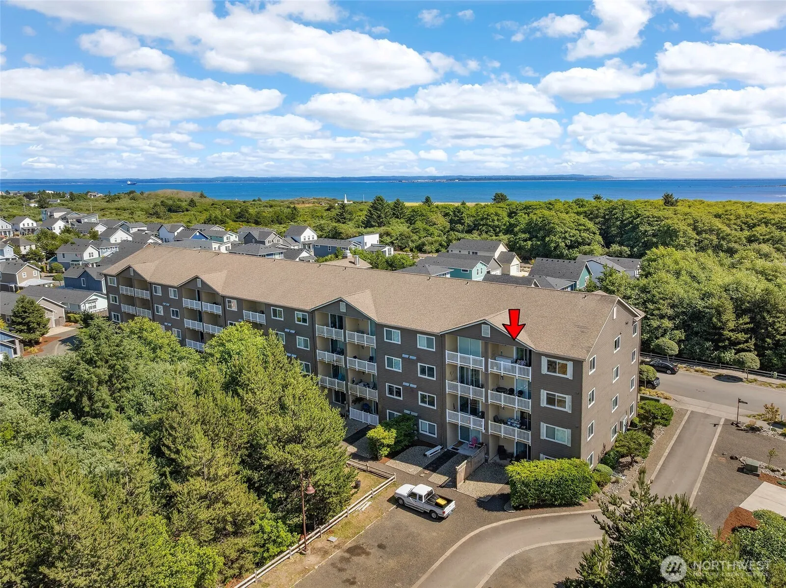 Property photo for 262 Oyhut Bay Boulevard Sw #401, Ocean Shores