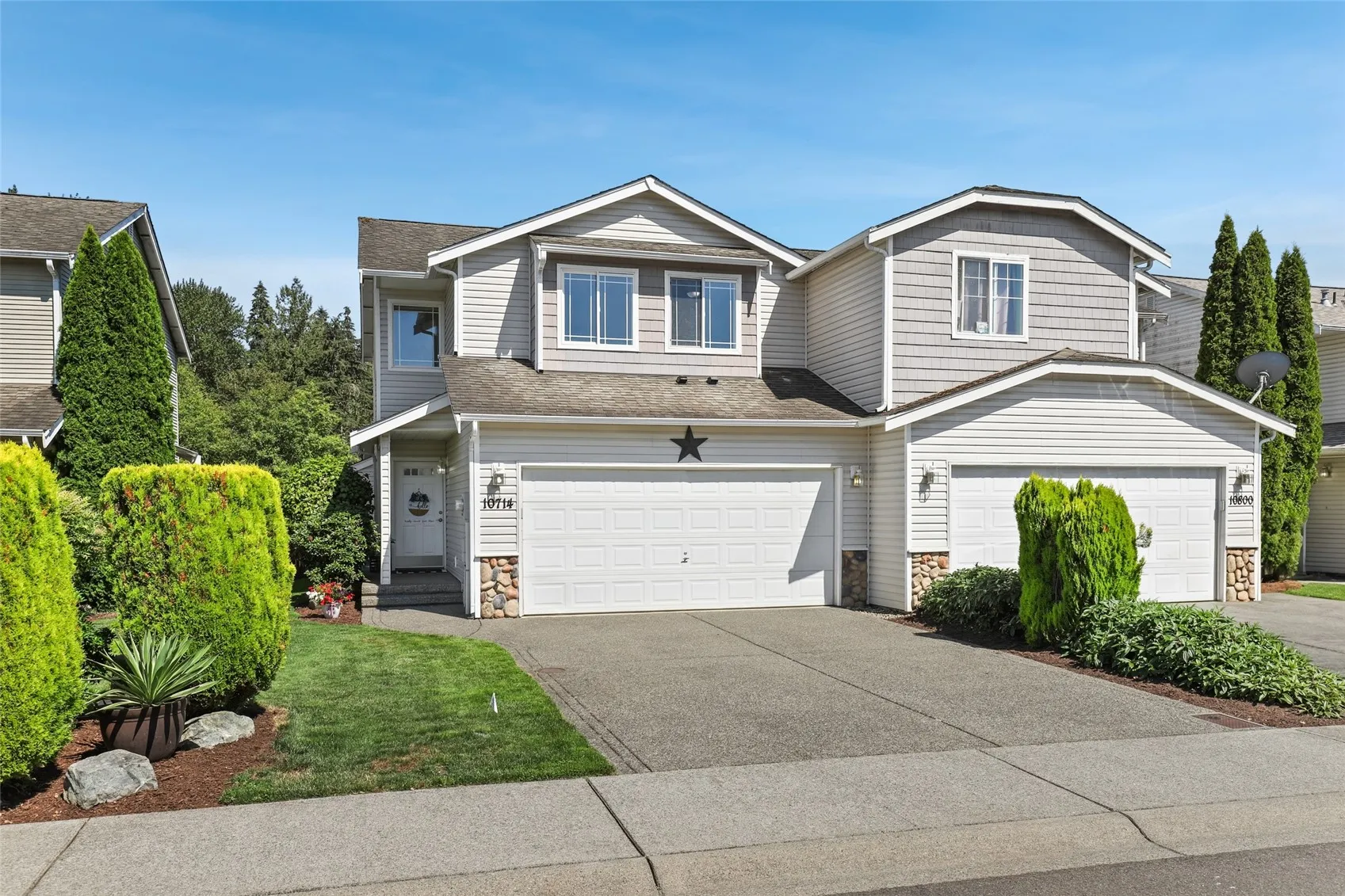 Property photo for 10714 185th Avenue E, Bonney Lake
