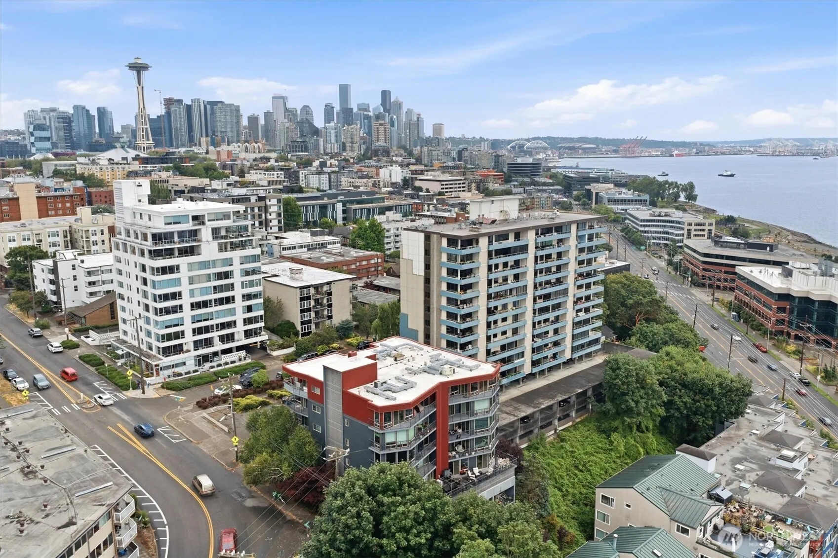 Property photo for 507 W Mercer Street #104, Seattle