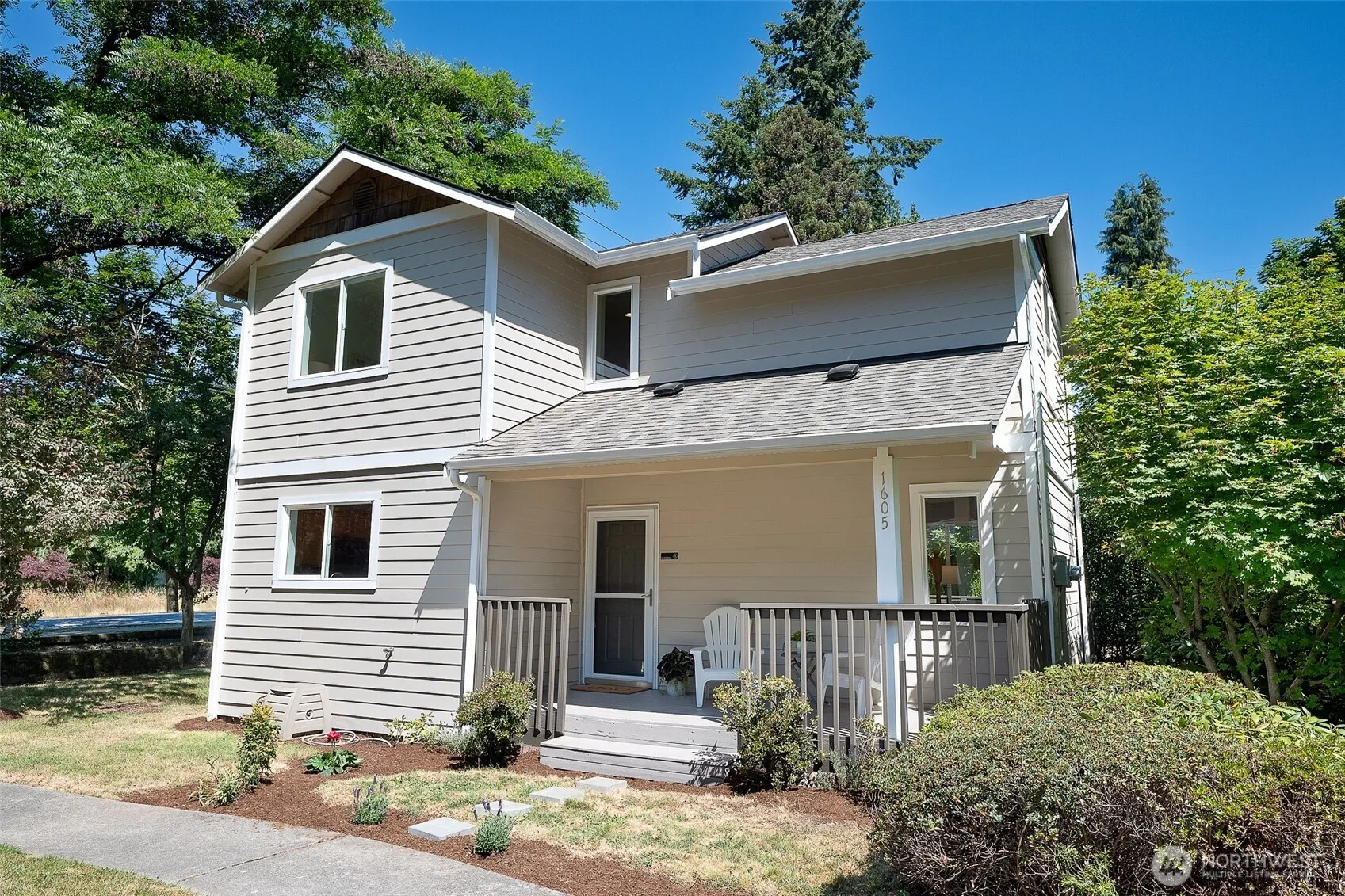 Property photo for 1605 N 183rd Street #1, Shoreline