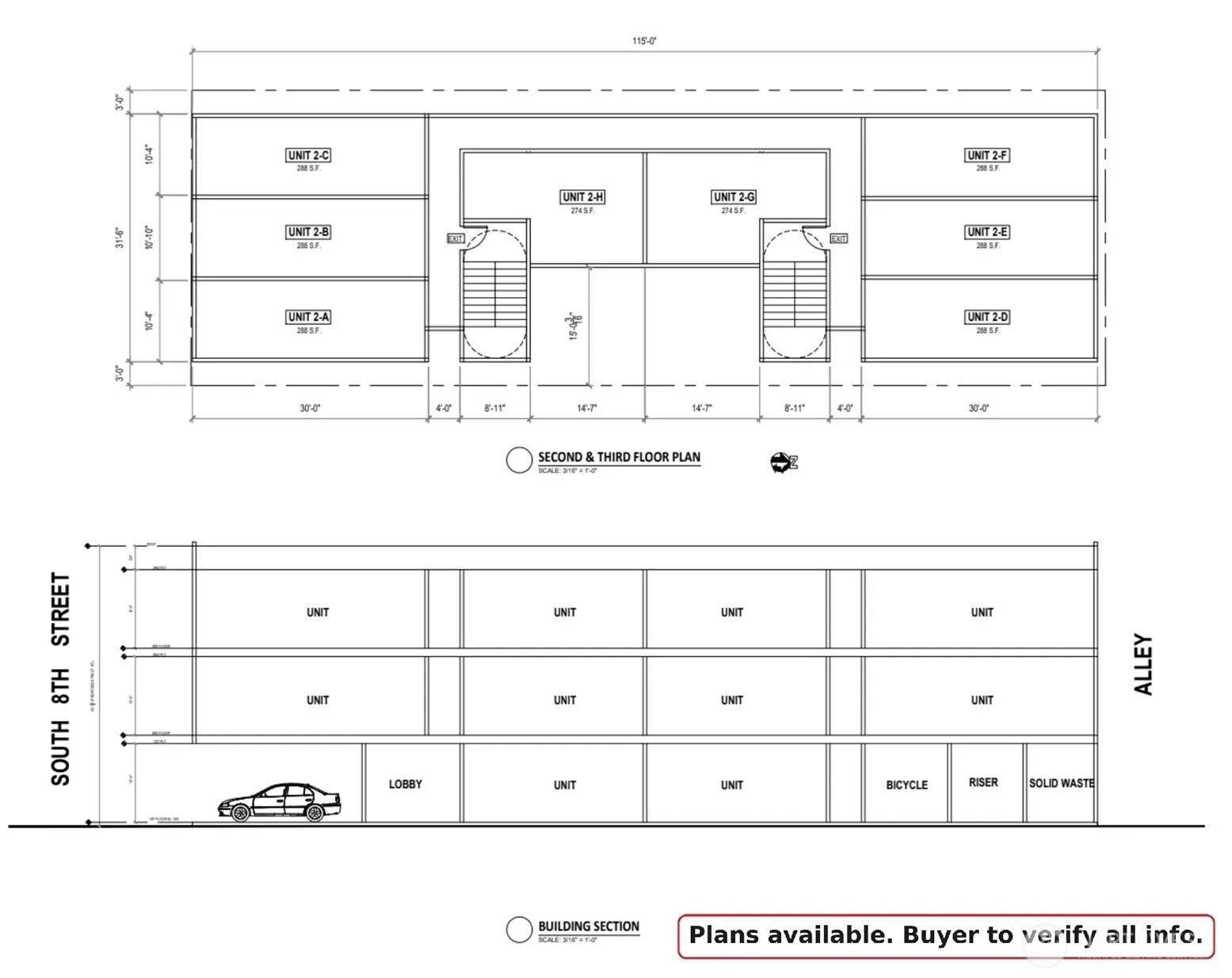 Property photo for 2029 S 8th Street, Tacoma